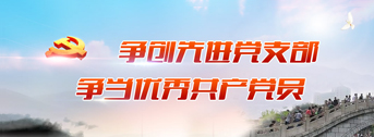 争创先进党支部