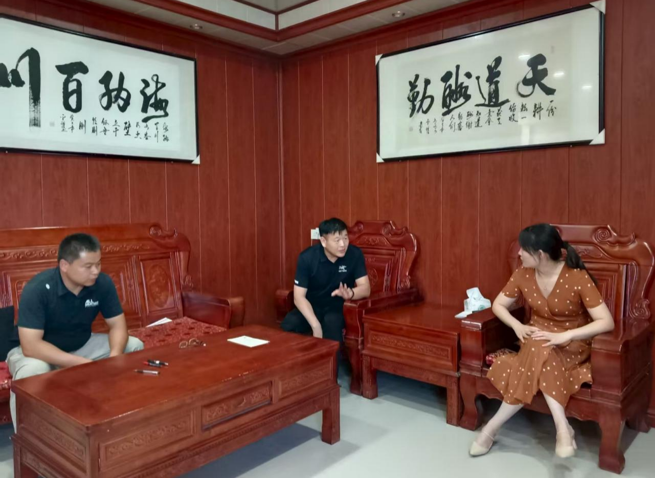 太和县三塔镇：强化非公党建 助力经济发展